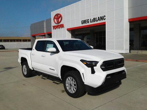 Ice Cap 2026 Toyota Tacoma SR5