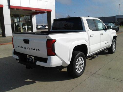 Ice Cap 2026 Toyota Tacoma SR5