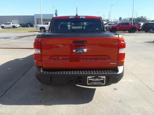 2024 Ford Maverick Lariat