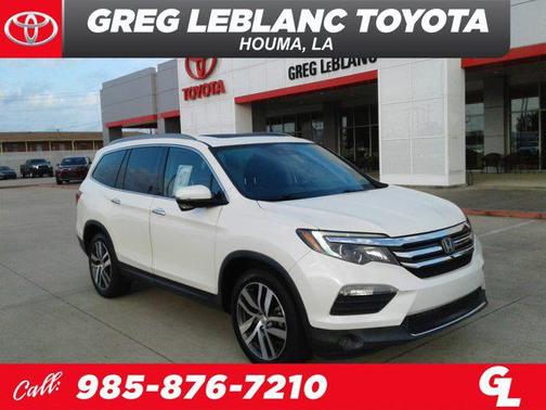 2018 Honda Pilot Touring