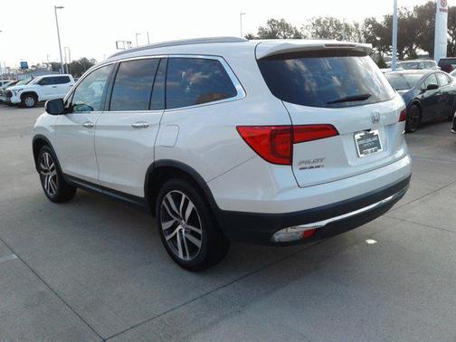 2018 Honda Pilot Touring