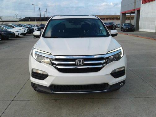 2018 Honda Pilot Touring