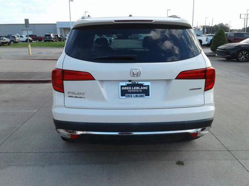 2018 Honda Pilot Touring