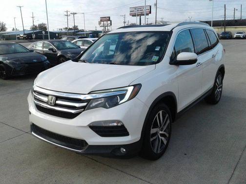 2018 Honda Pilot Touring