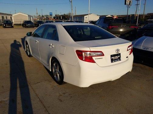 2012 Toyota Camry SE