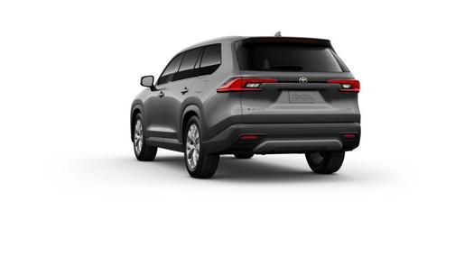 2025 Toyota Grand Highlander Hybrid Limited