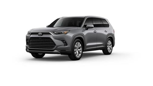 2025 Toyota Grand Highlander Hybrid Limited
