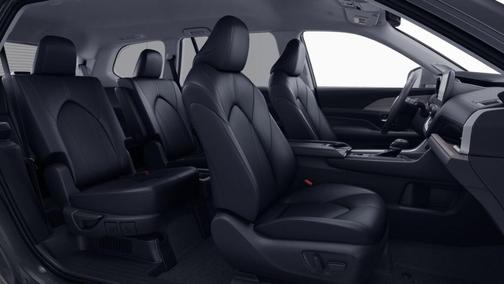 2025 Toyota Grand Highlander Hybrid Limited