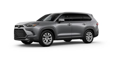 2025 Toyota Grand Highlander Hybrid Limited