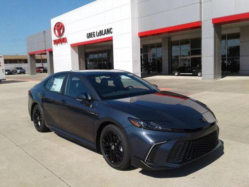 2026 Toyota Camry
