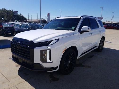 2025 Hyundai PALISADE Calligraphy Night Edition