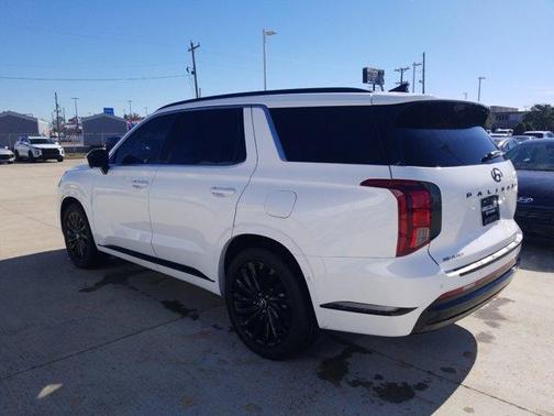 2025 Hyundai PALISADE Calligraphy Night Edition