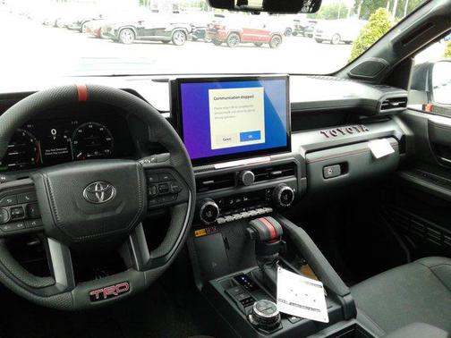 2025 Toyota Tacoma Hybrid