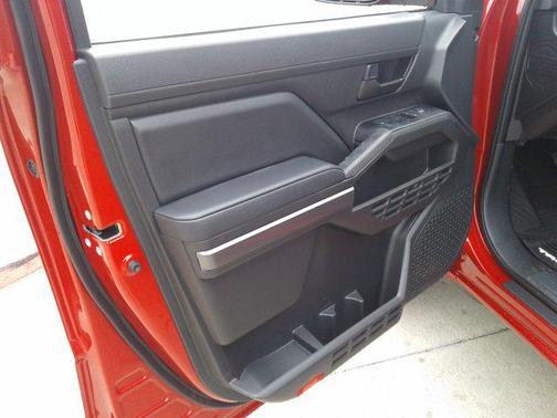 Supersonic Red 2026 Toyota Tacoma SR5