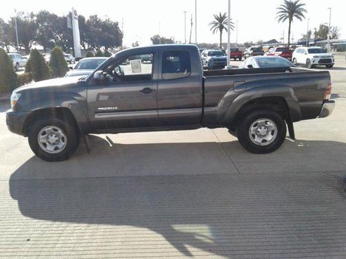 2010 Toyota Tacoma Access Cab