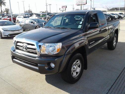 2010 Toyota Tacoma Access Cab