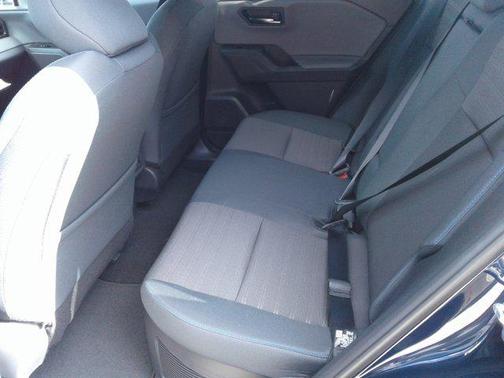 Blueprint 2026 Toyota RAV4 SE