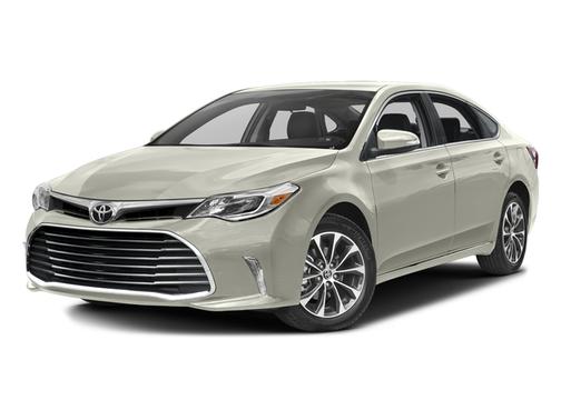 2016 Toyota Avalon XLE