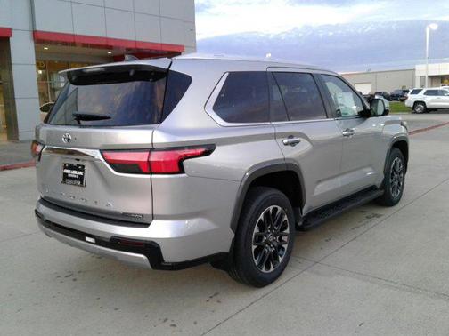 2026 Toyota Sequoia Limited