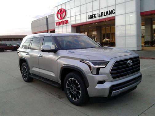 2026 Toyota Sequoia Limited