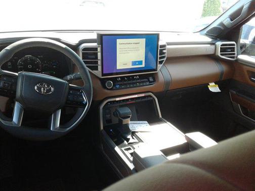 2026 Toyota Tundra Hybrid 1794 Edition