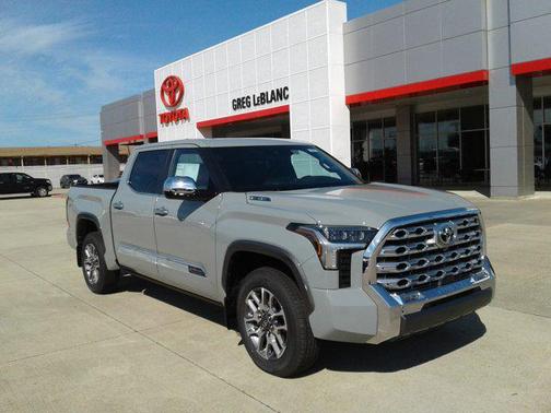 2026 Toyota Tundra Hybrid 1794 Edition