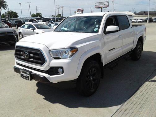 2022 Toyota Tacoma SR5