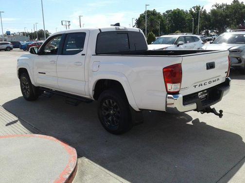 2022 Toyota Tacoma SR5