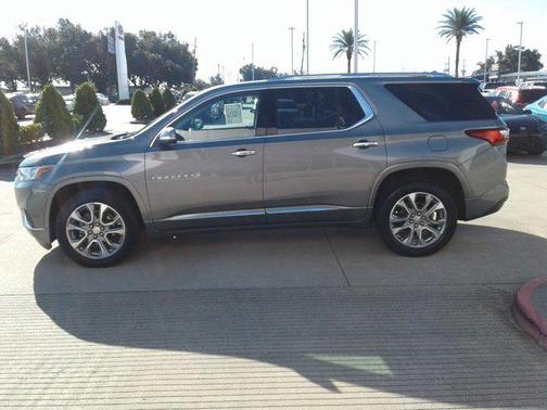 2021 Chevrolet Traverse Premier