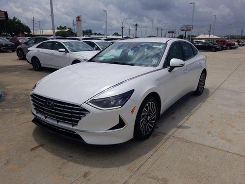 2021 Hyundai SONATA Hybrid SEL