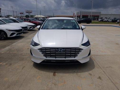 2021 Hyundai SONATA Hybrid SEL