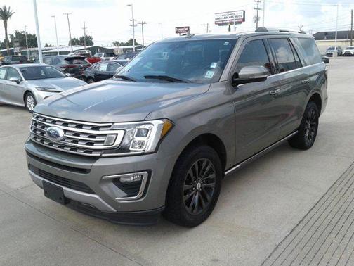 2019 Ford Expedition Limited