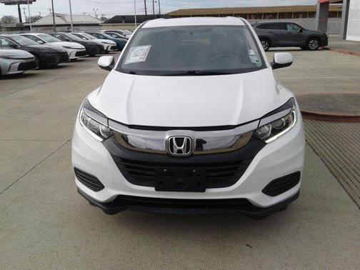 2021 Honda HR-V LX