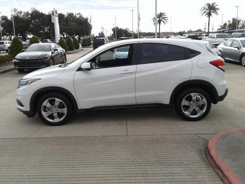 2021 Honda HR-V LX