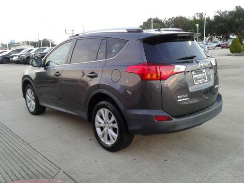2015 Toyota RAV4 Limited