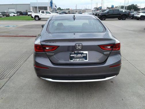 2021 Honda Insight Touring