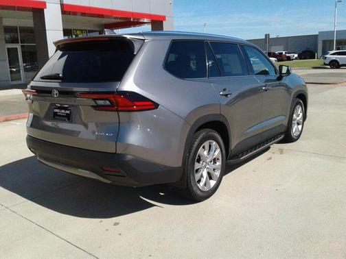 2026 Toyota Grand Highlander