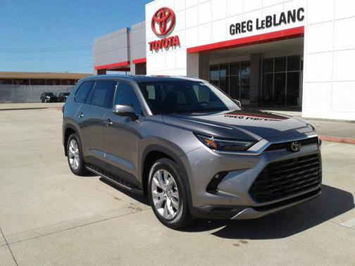 2026 Toyota Grand Highlander