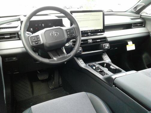 Midnight Black Metallic 2026 Toyota RAV4 Plug-In Hybrid SE