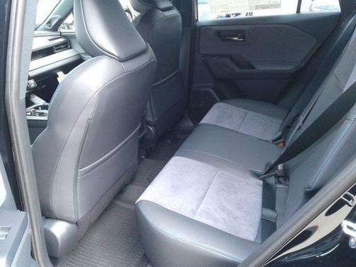 Midnight Black Metallic 2026 Toyota RAV4 Plug-In Hybrid SE