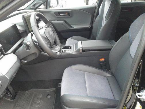 Midnight Black Metallic 2026 Toyota RAV4 Plug-In Hybrid SE