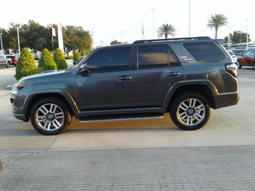 2023 Toyota 4Runner TRD Sport