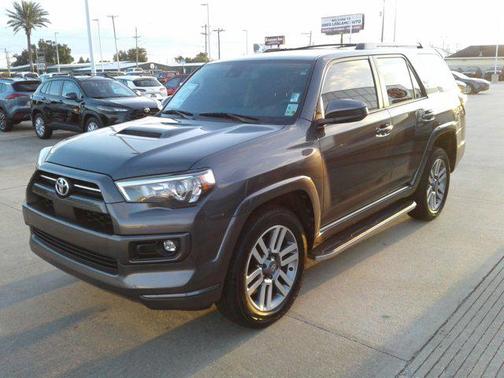 2023 Toyota 4Runner TRD Sport