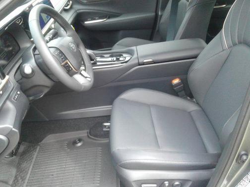 2026 Toyota Crown Limited