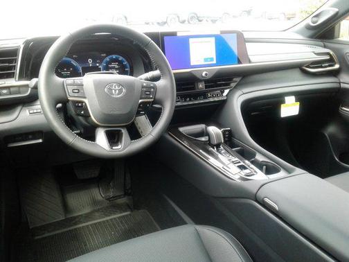 2026 Toyota Crown Limited