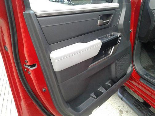 2026 Toyota Tundra Hybrid Limited