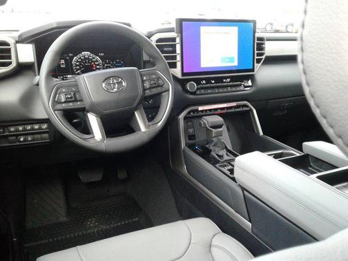 2026 Toyota Tundra Hybrid Limited