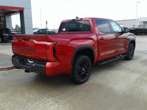 2026 Toyota Tundra Hybrid Limited