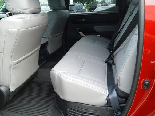 2026 Toyota Tundra Hybrid Limited