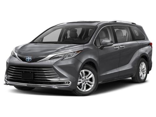 2024 Toyota Sienna Limited 7-Passenger